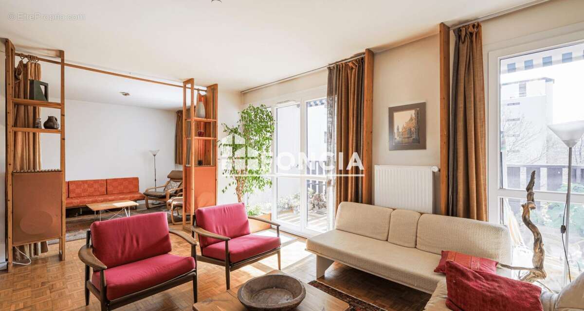 Appartement à GRENOBLE