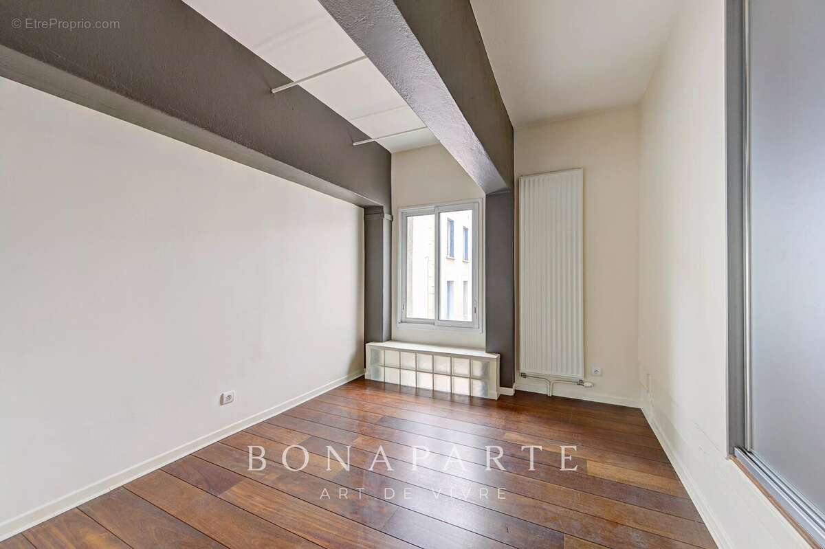 COLOMBES gare - Loft de 205 m²  Terrasse privative  Double parking - photo 19