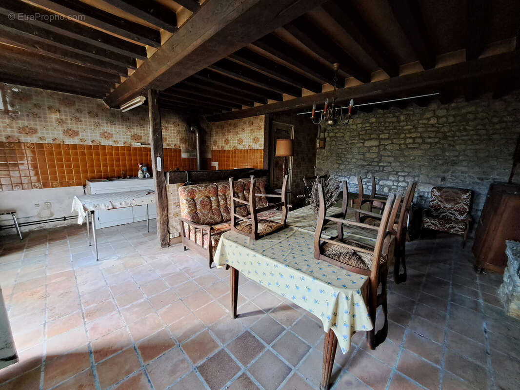 Maison à LA PALLU
