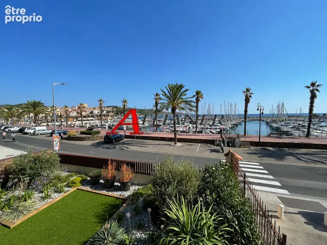 Banyuls sur Mer - Appartement 4 Pièces - Front de Mer - photo 1