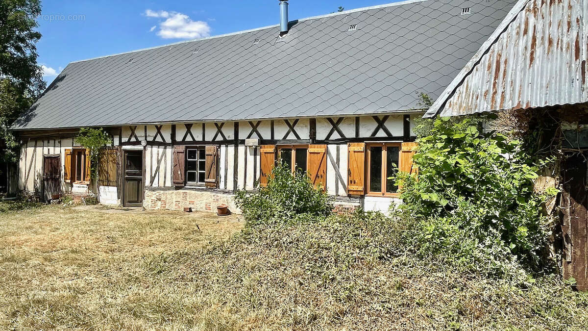 Maison normande 2 pièces - photo 2