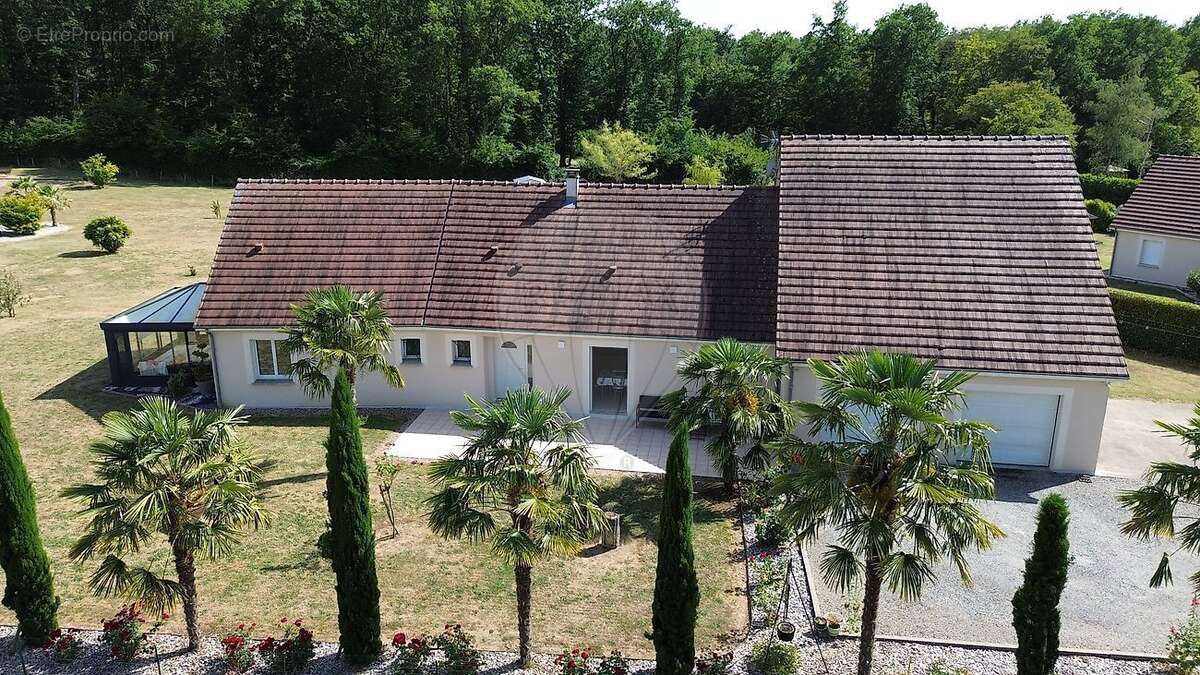 Maison 4 chambre(s) à vendre - photo 2