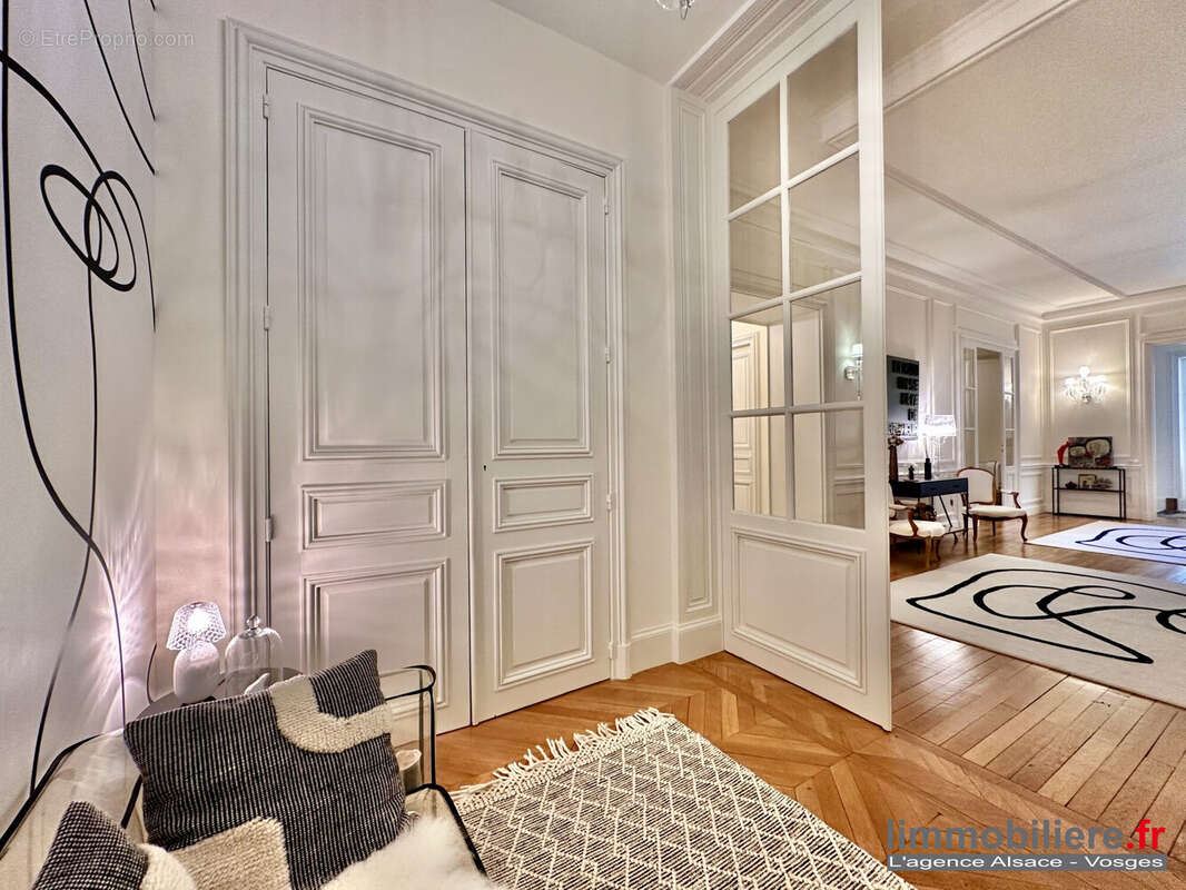 Appartement à SAINT-DIE-DES-VOSGES