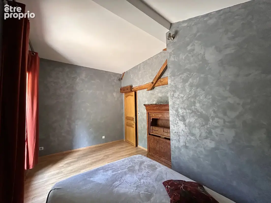 5' Aurignac, ferme rénovée sur 6859m² de terrain - photo 7