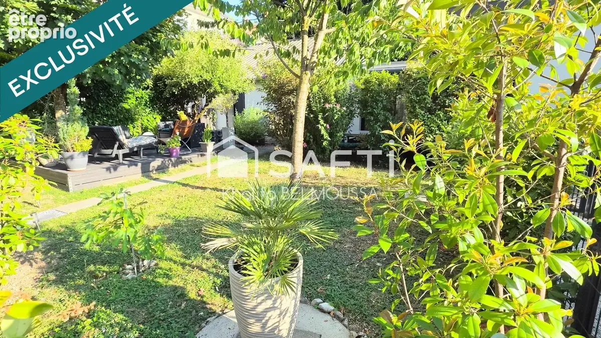 Photo 1 - Maison à AIX-LES-BAINS