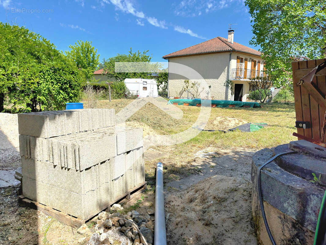 Maison à MUSSIDAN