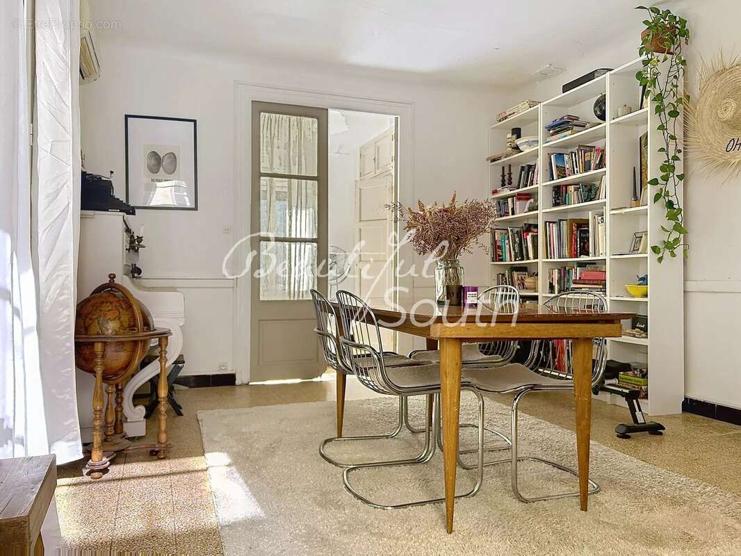 Maison à ILLE-SUR-TET