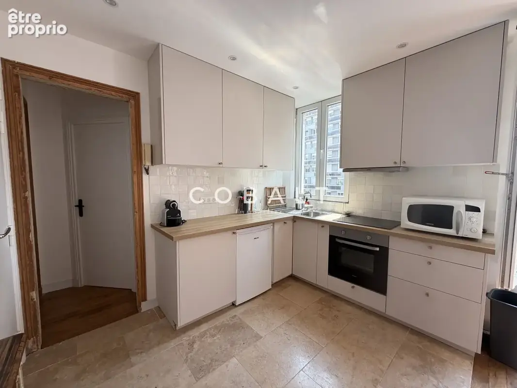 Appartement 3 pièces - Paris 14ème - photo 4