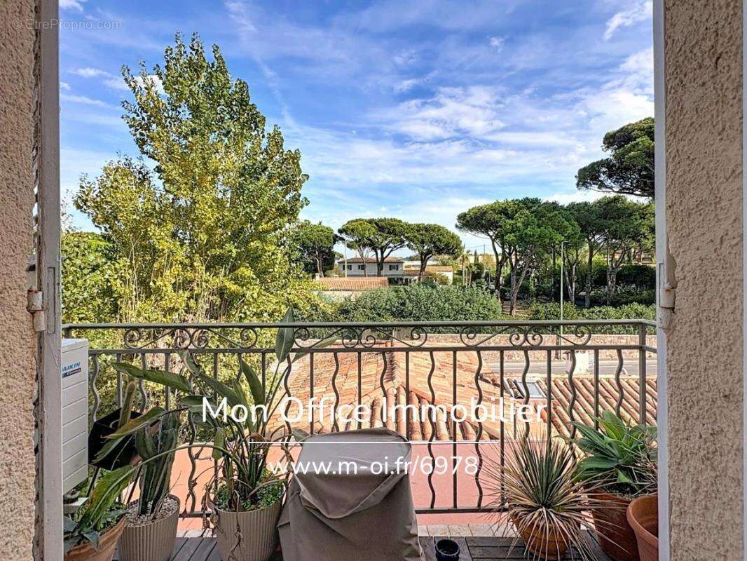 Appartement à SAINT-TROPEZ