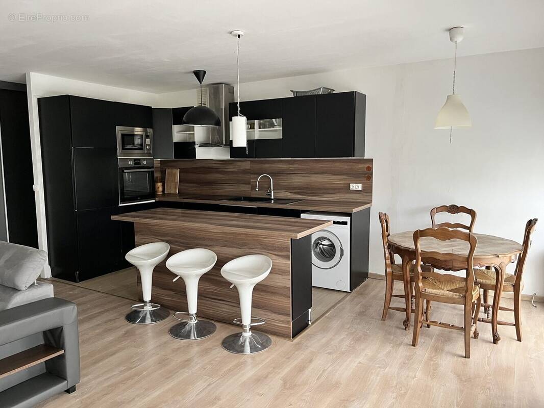 Appartement à LE HAVRE