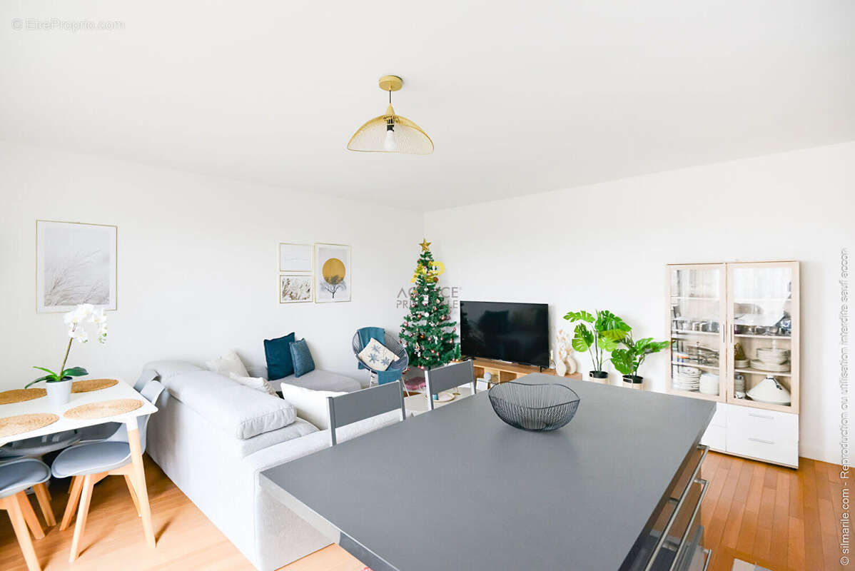 Appartement à CORMEILLES-EN-PARISIS