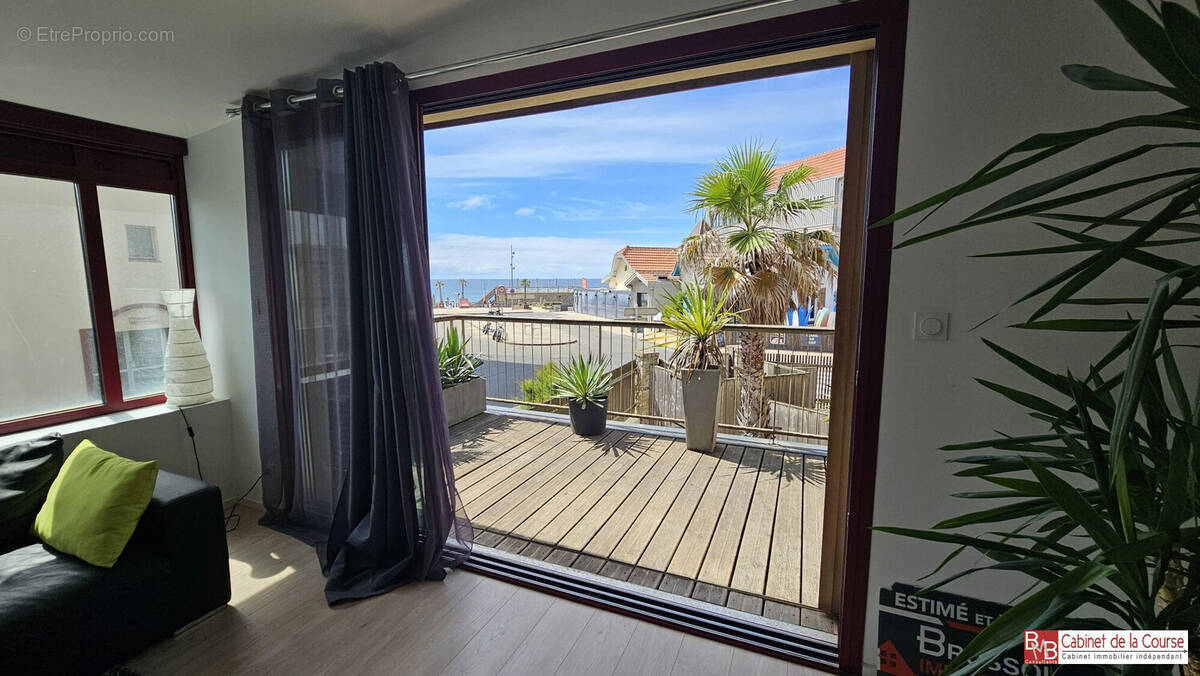 Appartement à LACANAU