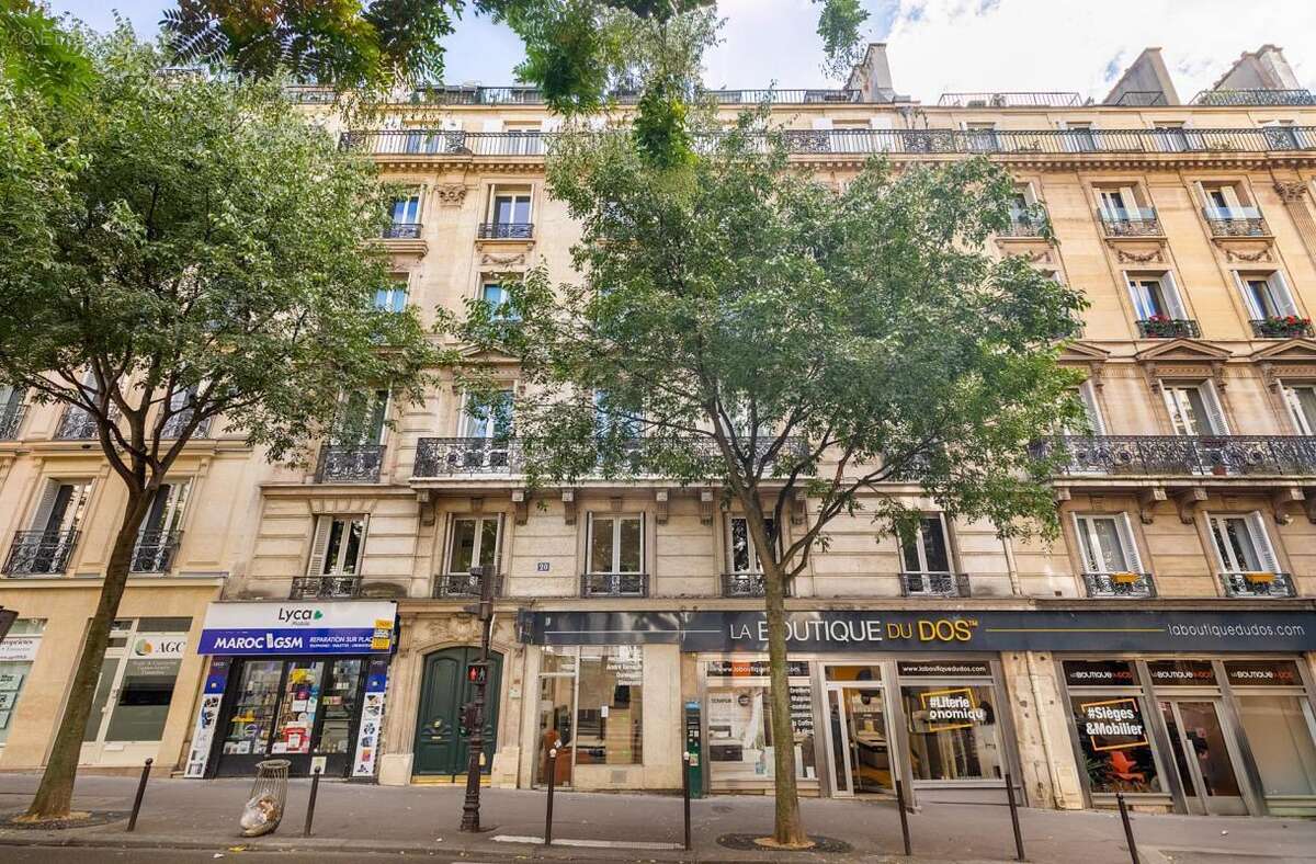 Appartement à PARIS-9E