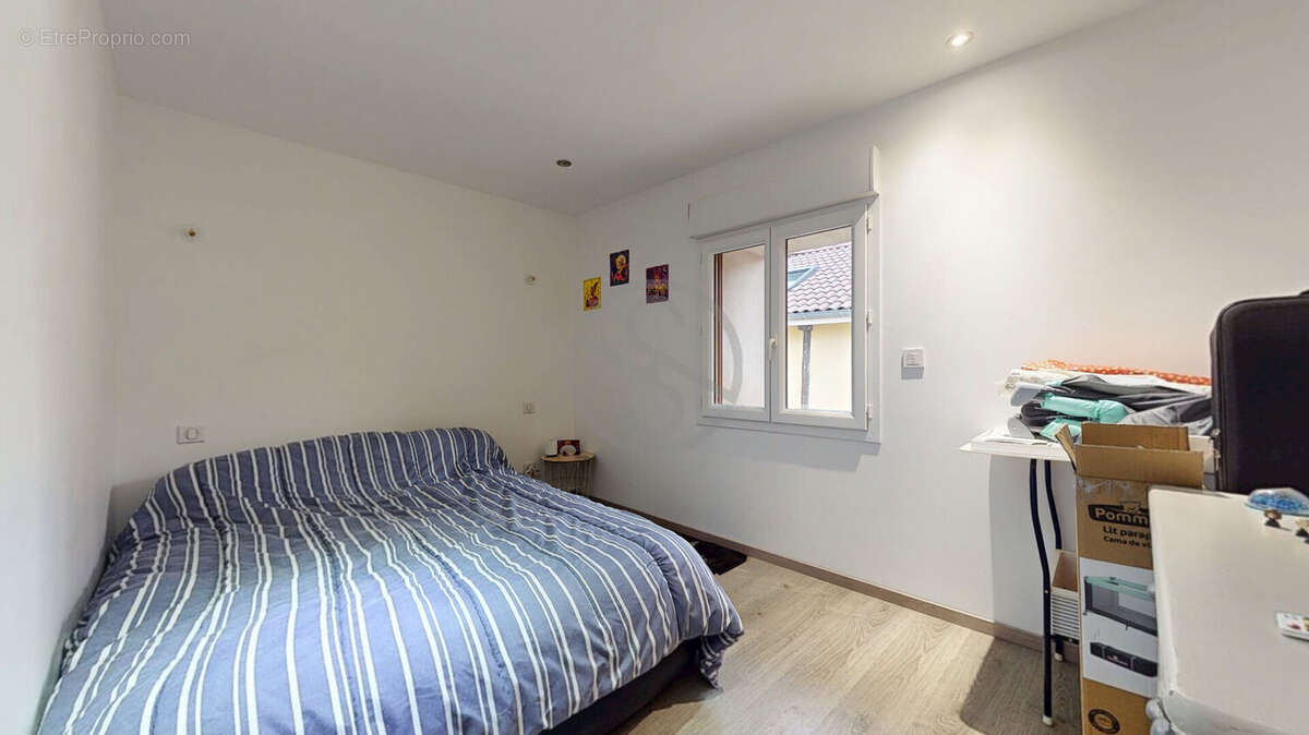 Appartement à LA COTE-SAINT-ANDRE