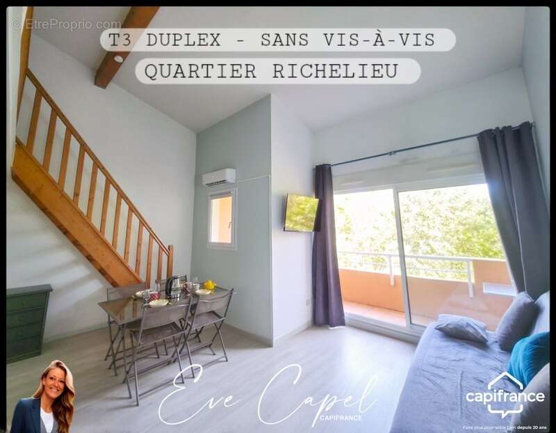Appartement à AGDE