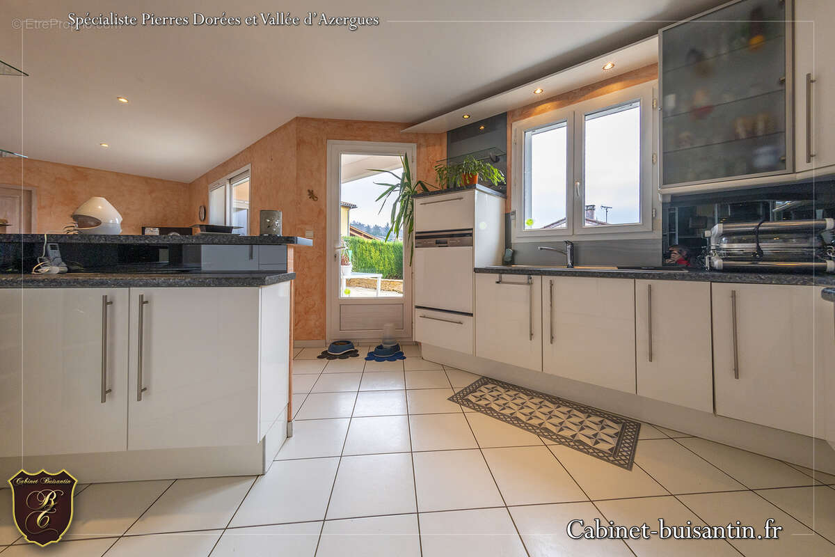 Maison à LE BOIS-D'OINGT