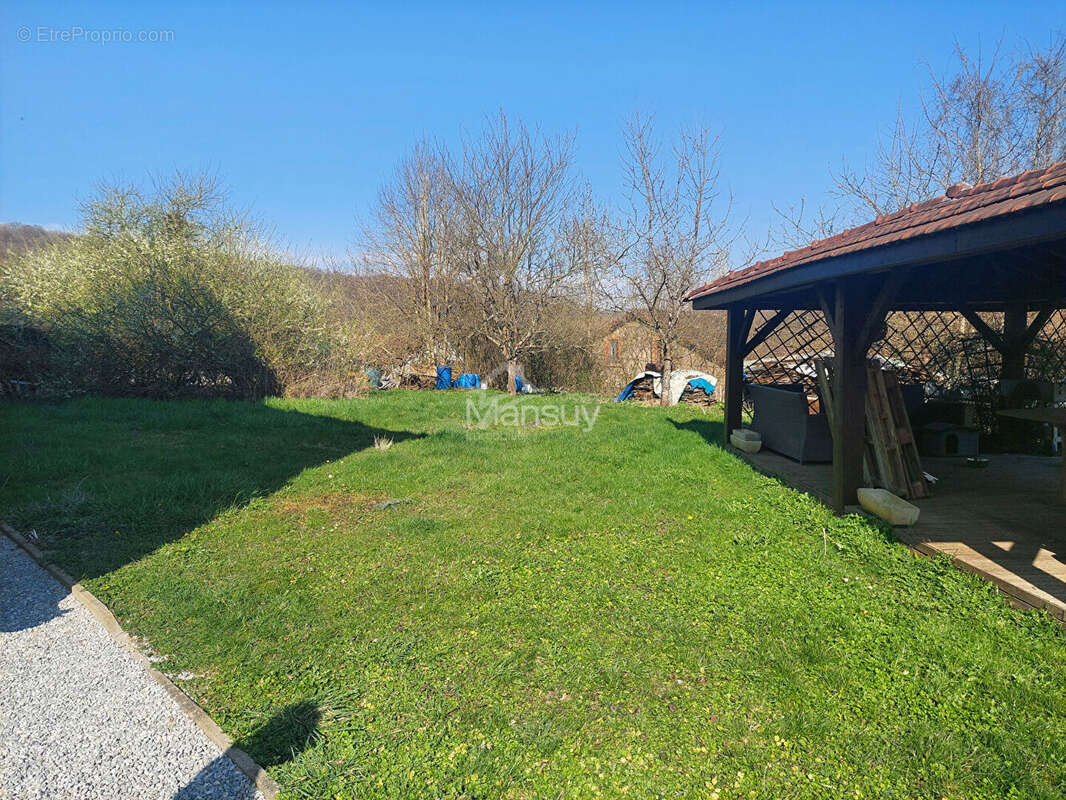 Appartement à LONGUYON