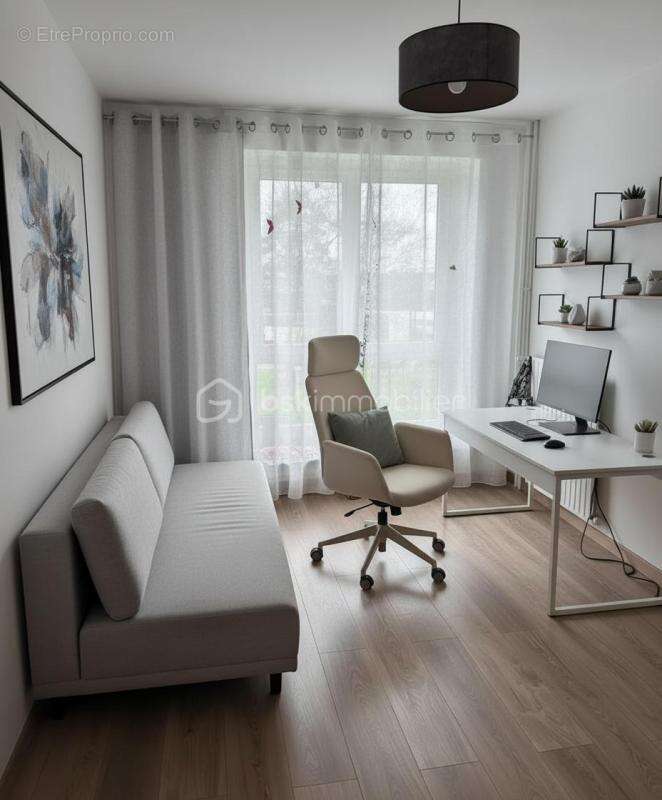 Appartement à RENNES