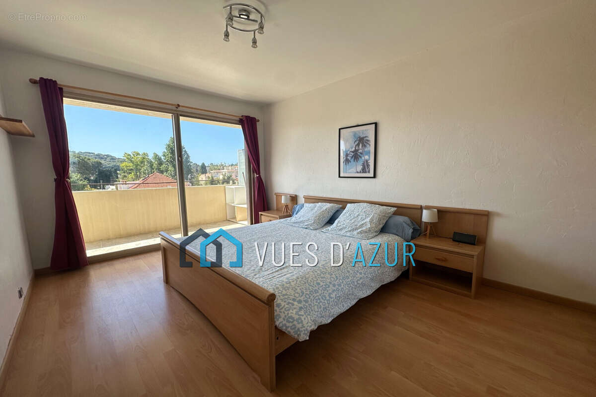 Appartement 59 m² à Antibes  - photo 8