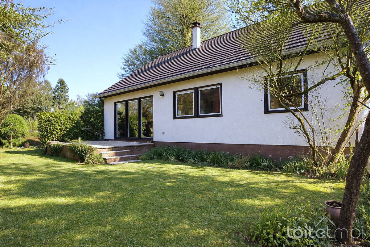 Maison à GIF-SUR-YVETTE