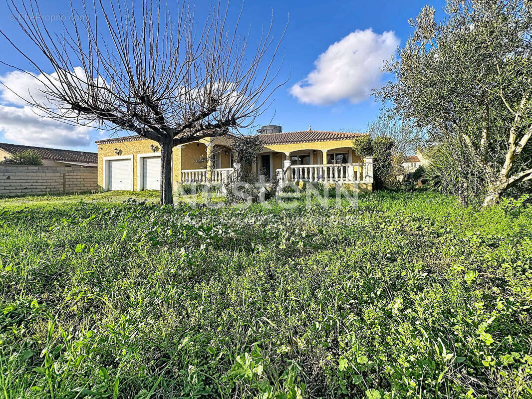 Maison à CANET