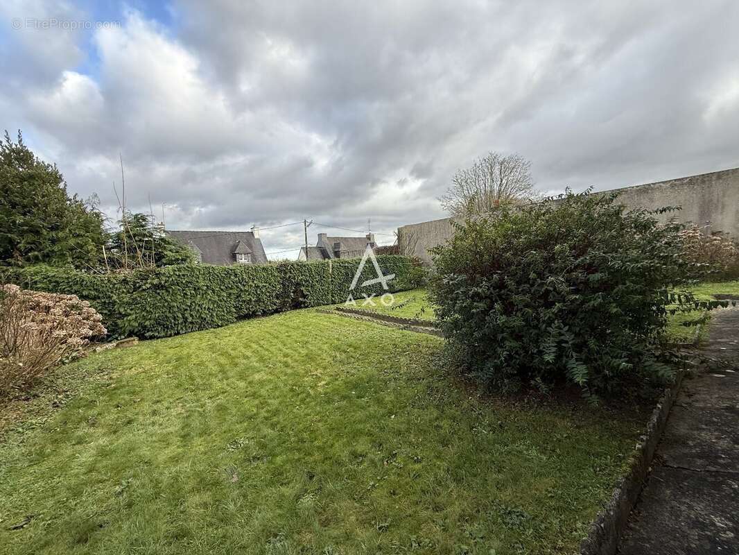 Maison à GUEMENE-SUR-SCORFF