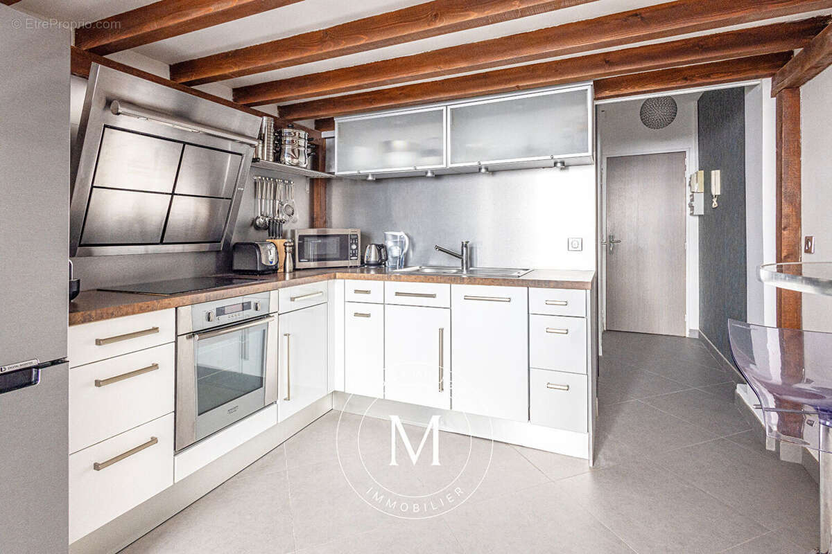 Appartement à MONTROUGE