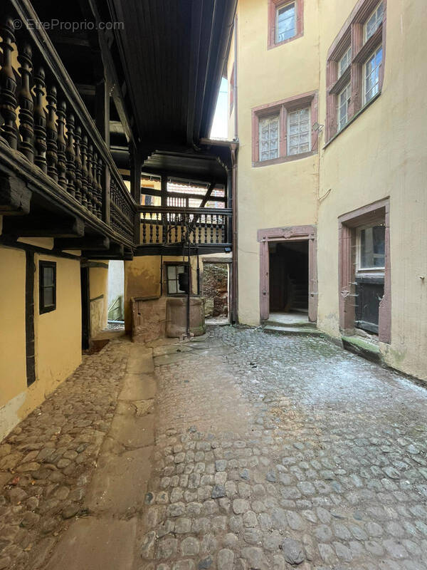 Appartement à RIQUEWIHR