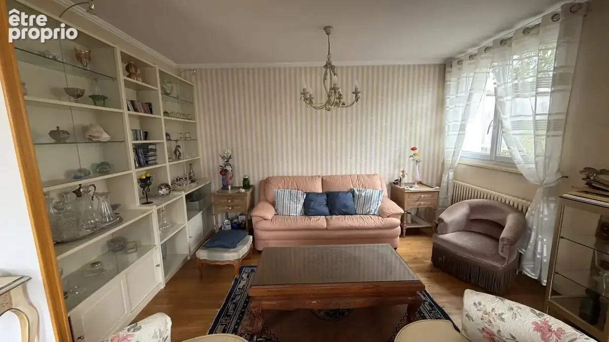 Maison de plain-pied, 4 pièces, jardin 311 m2, garage et gra - photo 7