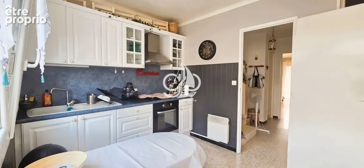 Appartement type P3 2 chambres avec 2 terrasses extérieures Boucanet Grau du roi - photo 3