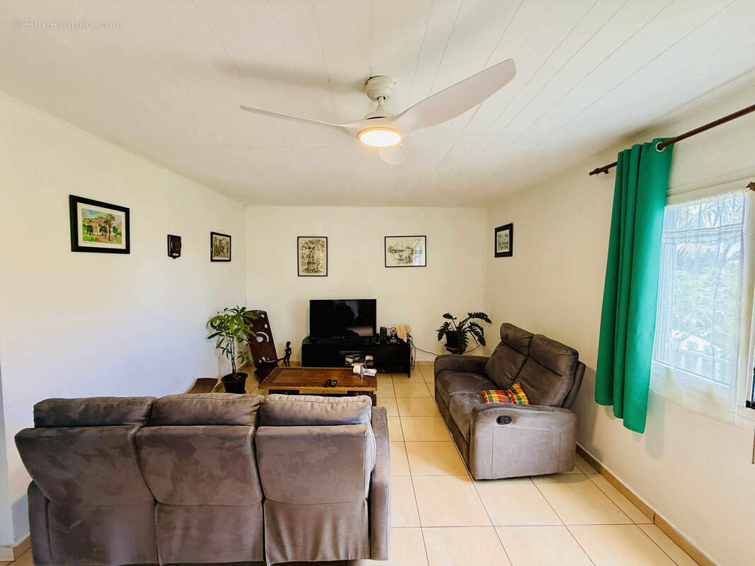 Maison à SAINT-JOSEPH