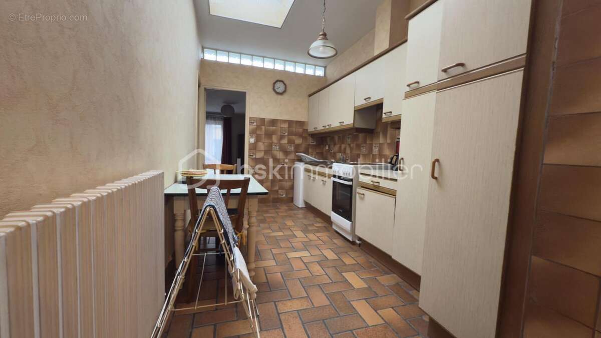 Appartement à SAINT-QUENTIN