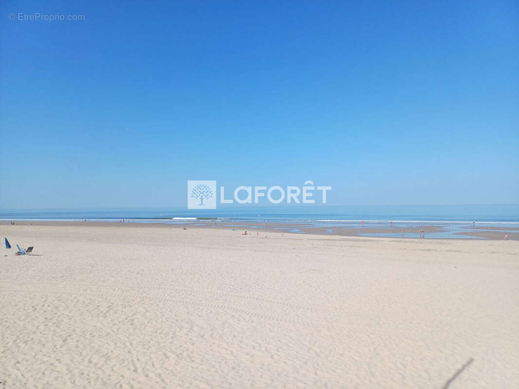 Appartement à CUCQ