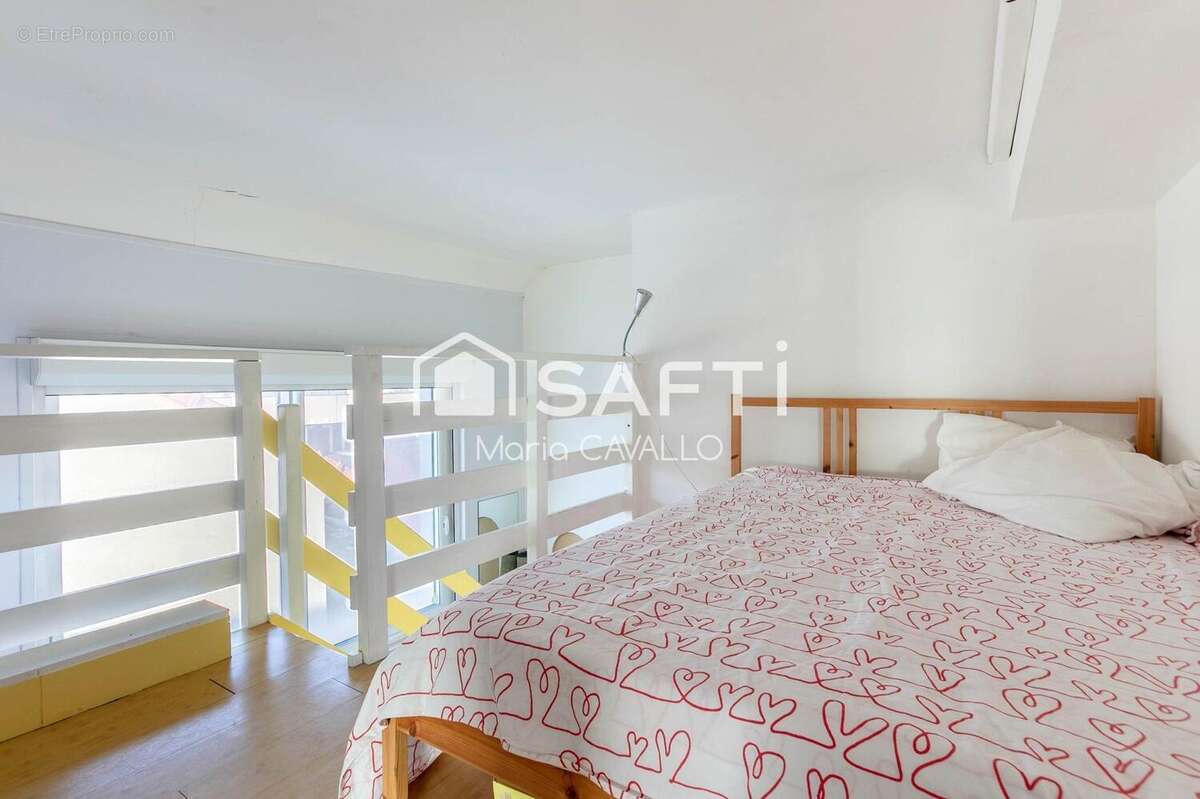 Photo 8 - Appartement à IVRY-SUR-SEINE
