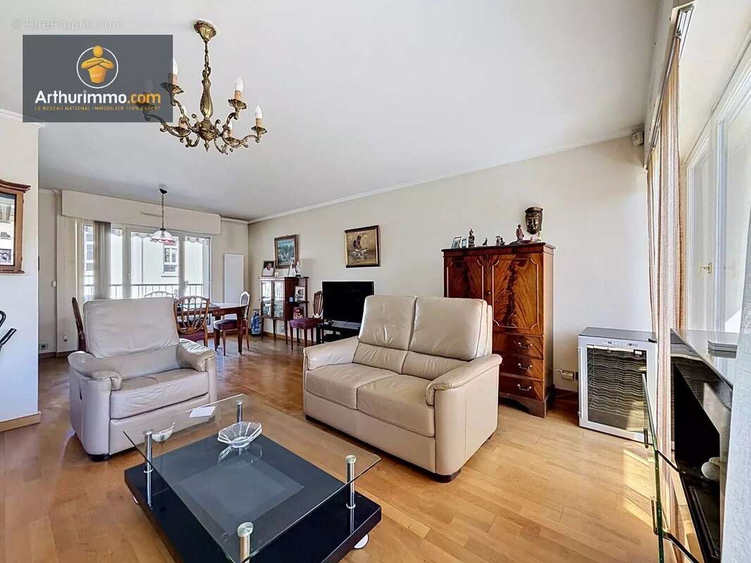 Appartement à EAUBONNE