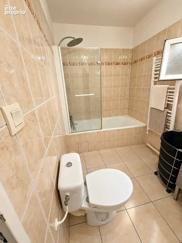 NICE   Appartement avec PISCINE PRIVÉE et extérieur exclusif de 4 pieces en rez de jardin à SAINT-PIERRE-DE-FÉ - photo 19
