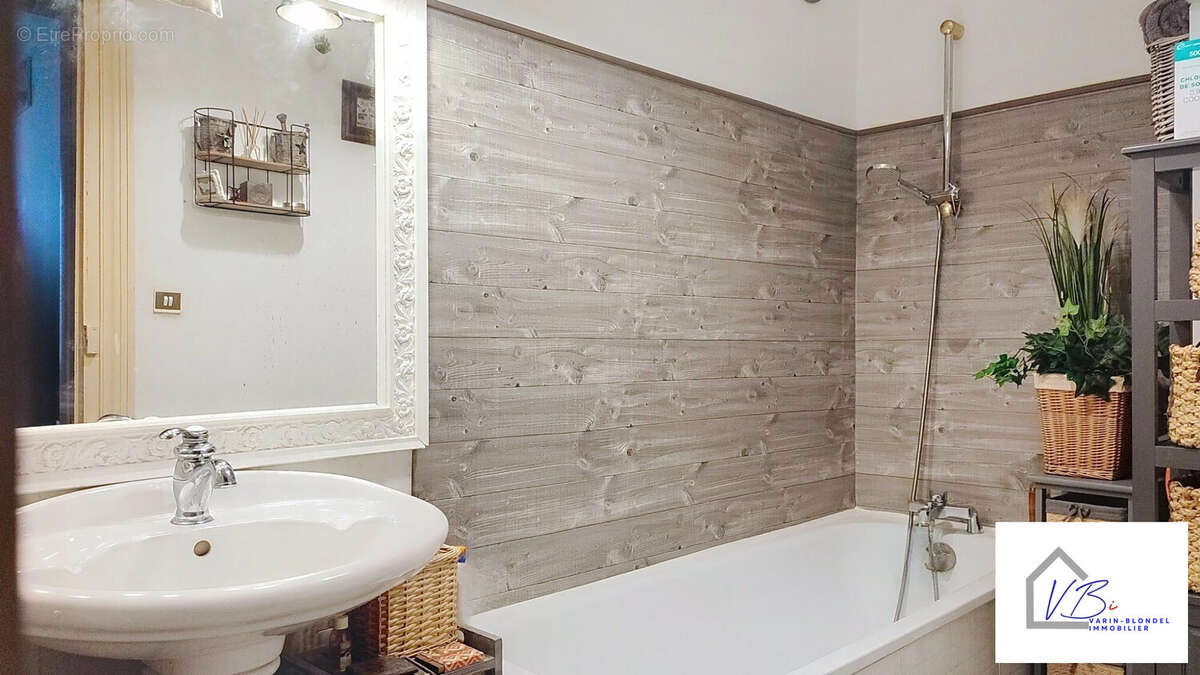 Appartement à BOLBEC