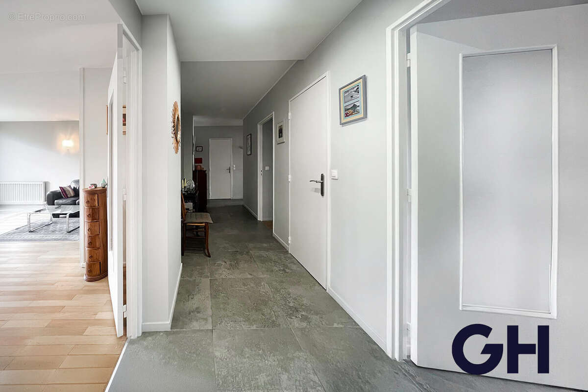 Appartement à LYON-8E