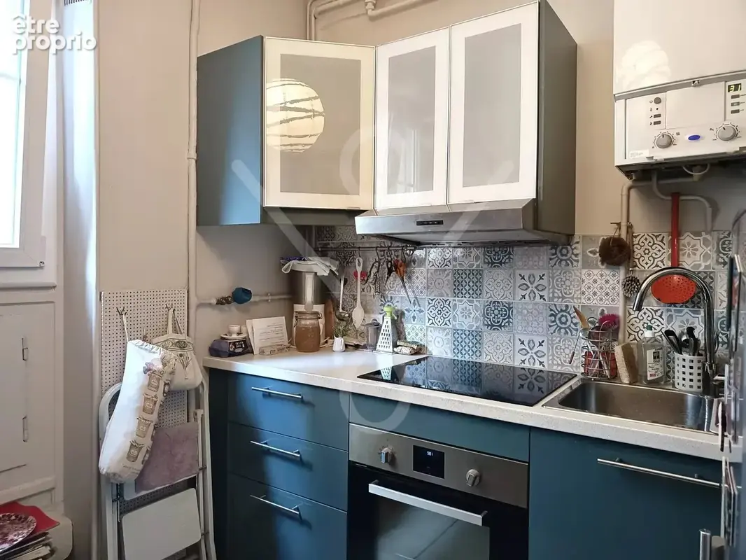 Appt 3/4P 81m² - Viager occupé - Val-de-Grâce - Paris 5ème - photo 3