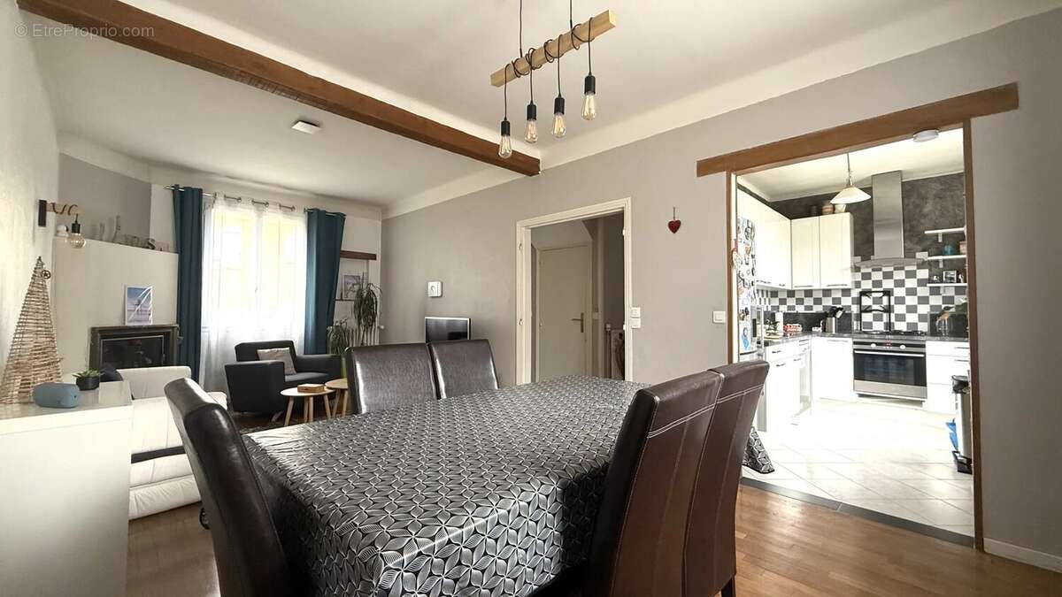 Maison à SAINT-BRICE-SOUS-FORET