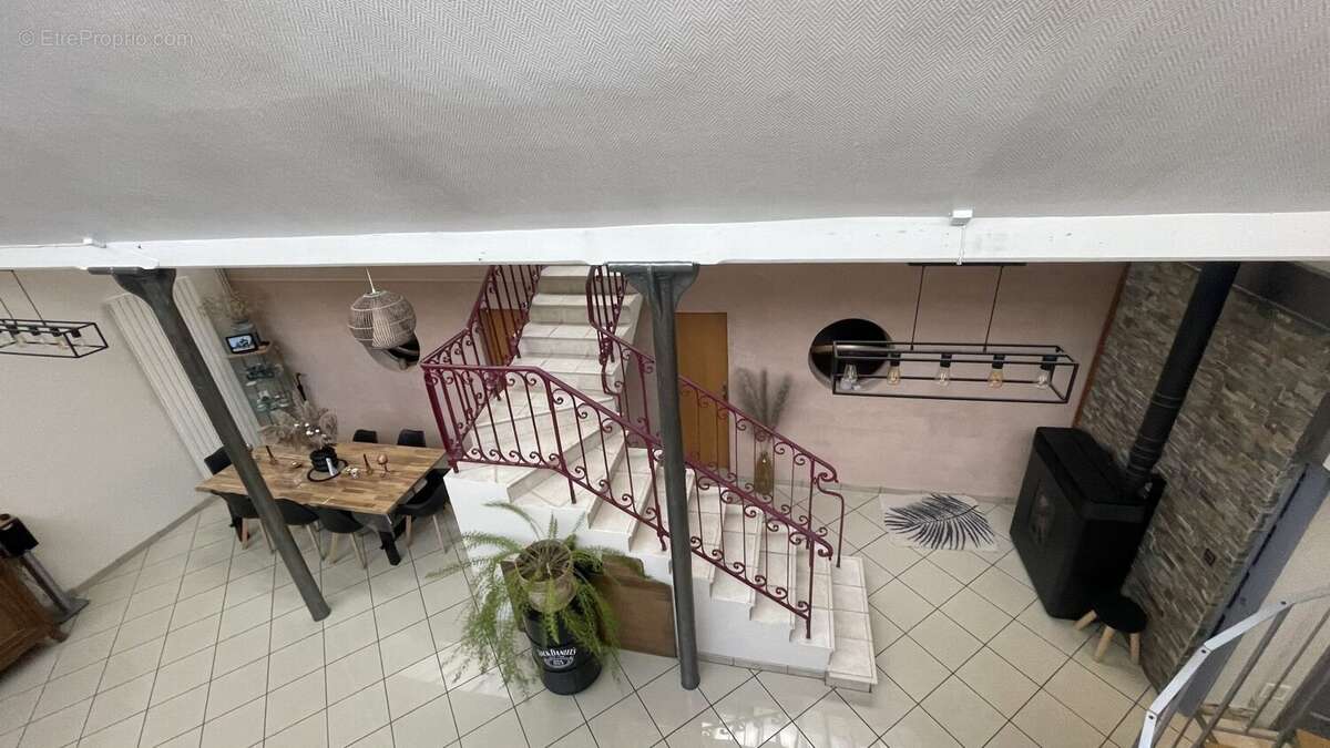 Appartement à NOTRE-DAME-DE-BONDEVILLE