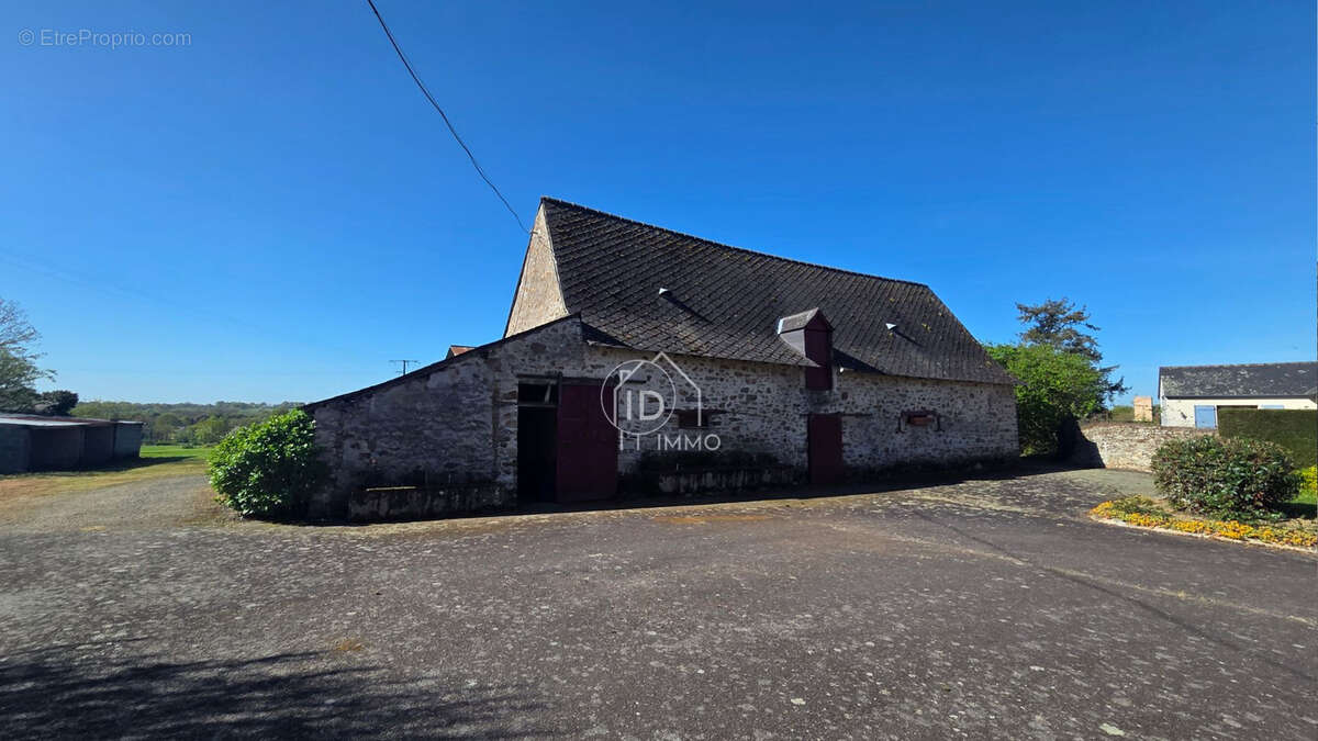 Maison à SEGRE