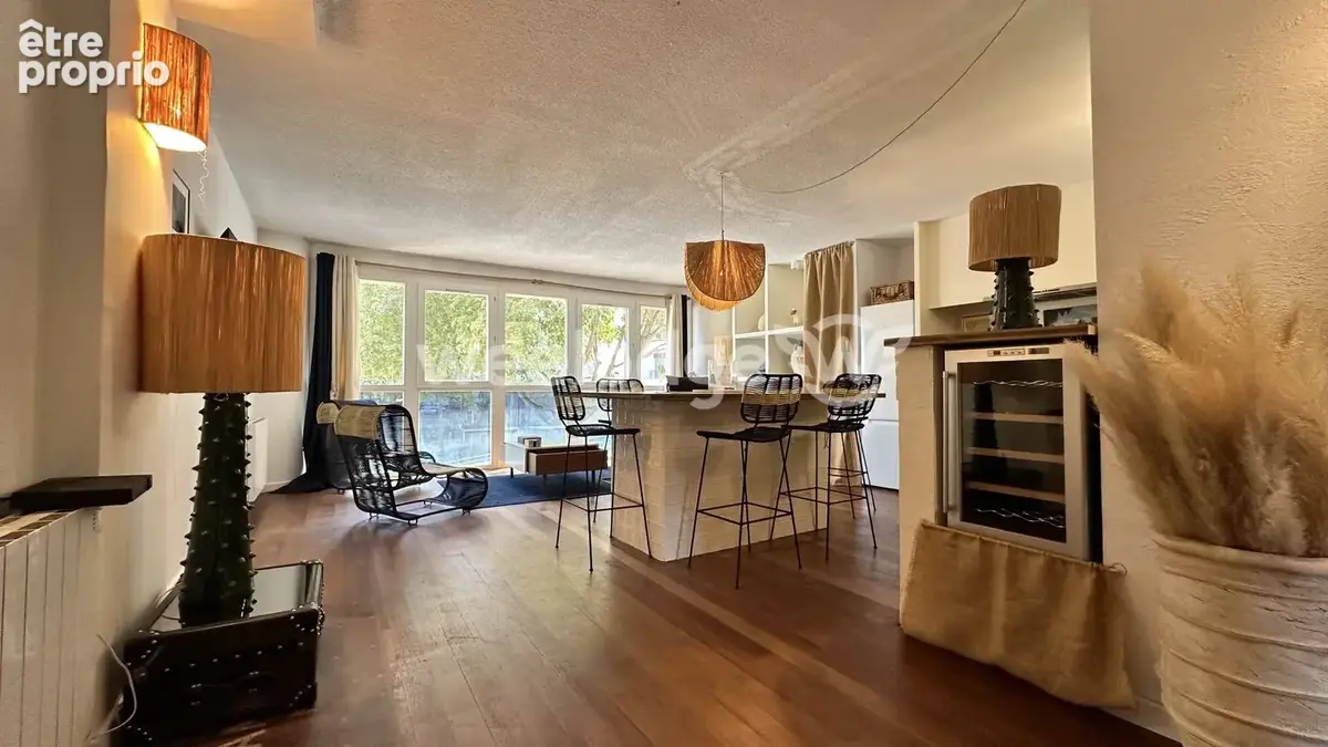 Appartement à LES ANGLES