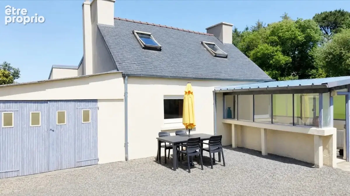 Photo 1 - Maison à LANDIVISIAU