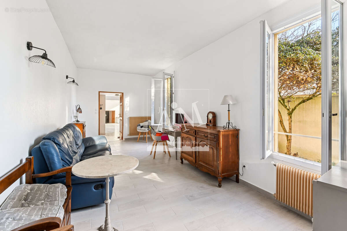 Maison à NANTERRE
