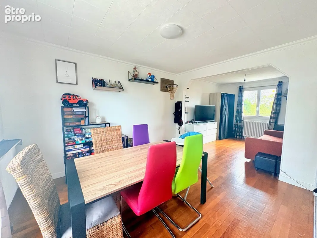 Seule mandataire ** charmante maison individuelle ? terrain de 541 m² ? à 10 min à pied de la gare d'andrésy ! - photo 7