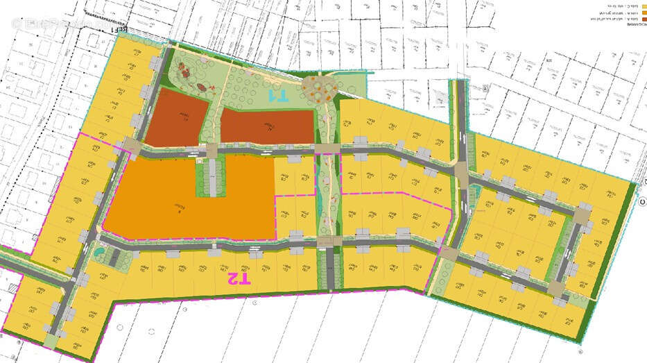 Terrain à SAINT-GEORGES-SUR-EURE