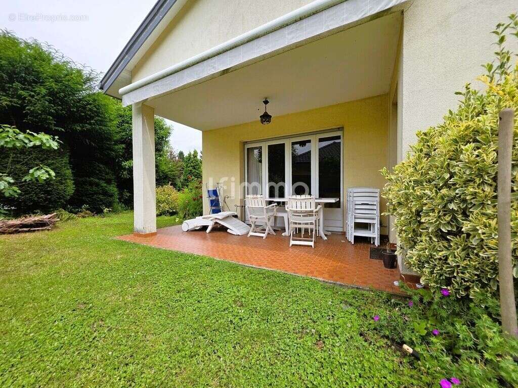 Riedisheim Waldeck – Maison familiale plain-pied sur 9 ares - photo 5