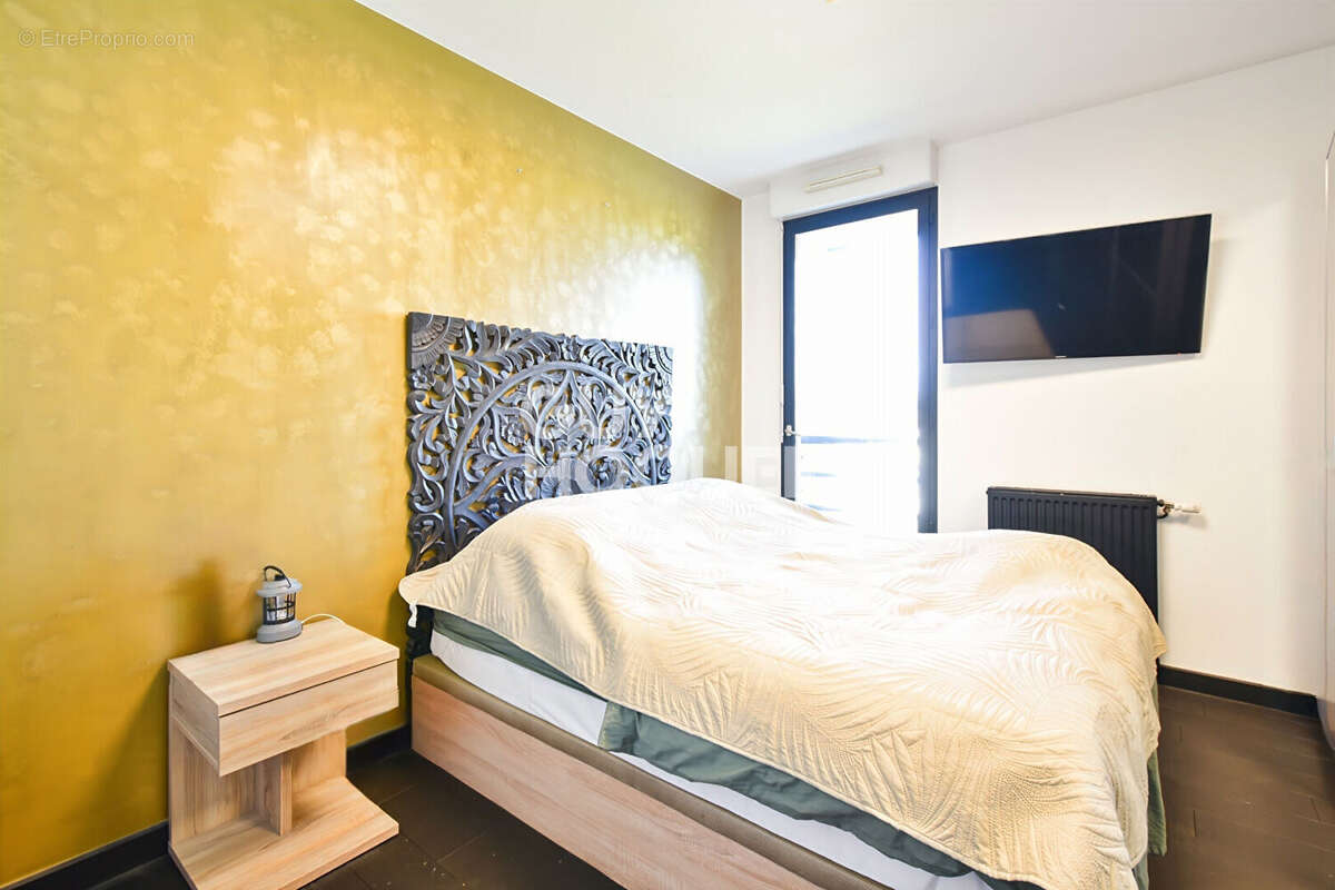 Superbe duplex de 75 m² avec terrain privatif de 40 m², - photo 6