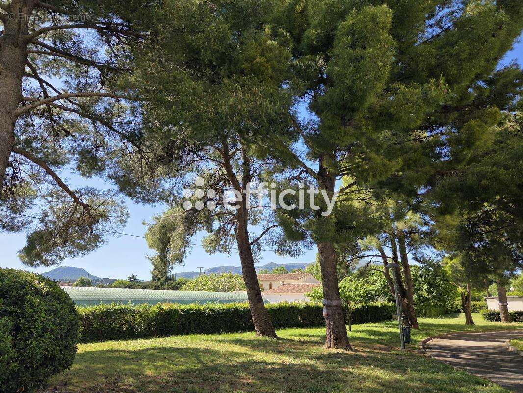 Appartement à AUBAGNE